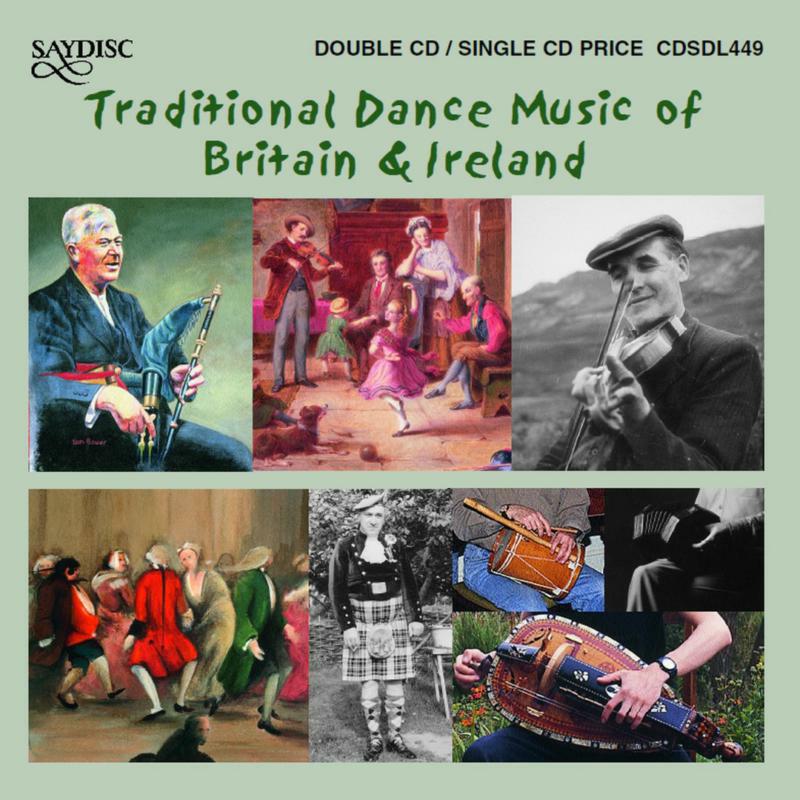 Picture of Jim Couza/Townsend - Jim Couza, Broadside Band, Dave Townsend, Jack Armstrong, Eileen Monger: Traditional Dance Music of Britain and Ireland
