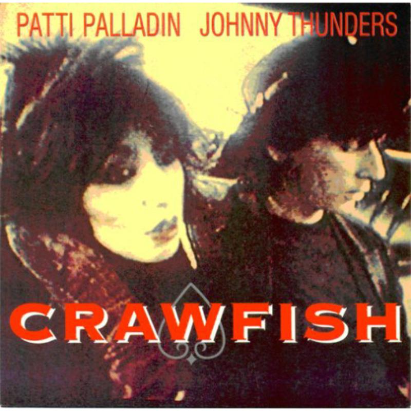 Picture of Johnny Thunders and Patti Palladi - Crawfish