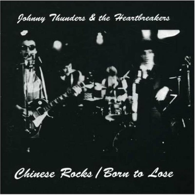 Picture of Johnny Thunders And The Heartbrea - Chinese Rocks
