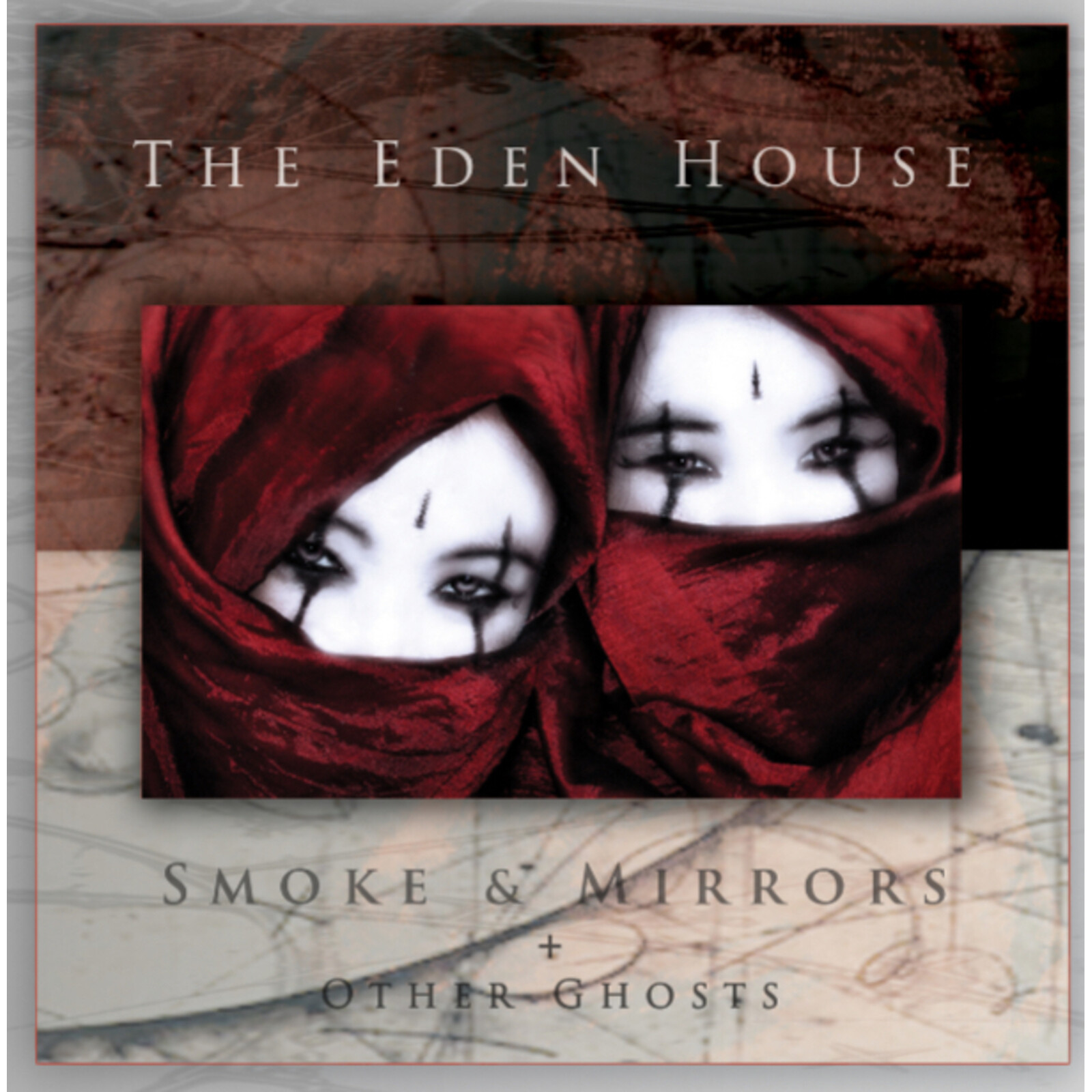 Picture of THE EDEN HOUSE - SMOKE & MIRRORS + OTHER GHOSTS