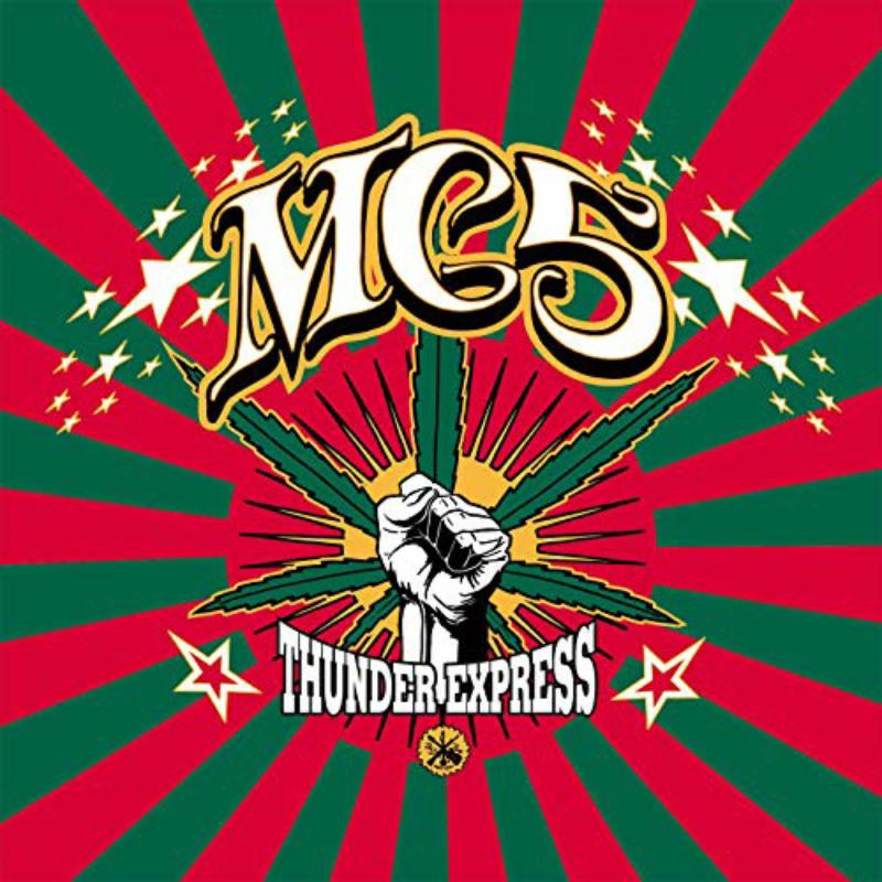 Picture of MC5 - Thunder Express