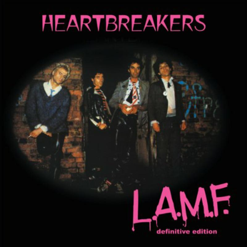 Picture of Heartbreakers - LAMF - Definitive Edition