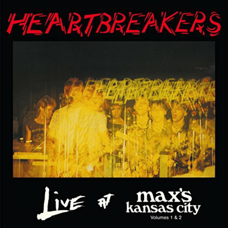 Picture of Heartbreakers - Live At Maxs Kansas City Volumes 1 and 2