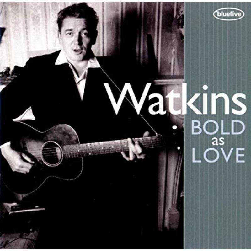 Picture of Geraint Watkins - Watkins Bold As Love