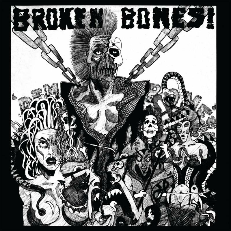 Picture of Broken Bones - Dem Bones