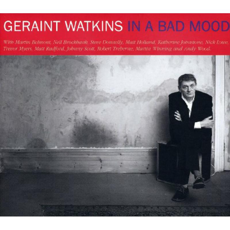 Picture of Geraint Watkins - In A Bad Mood