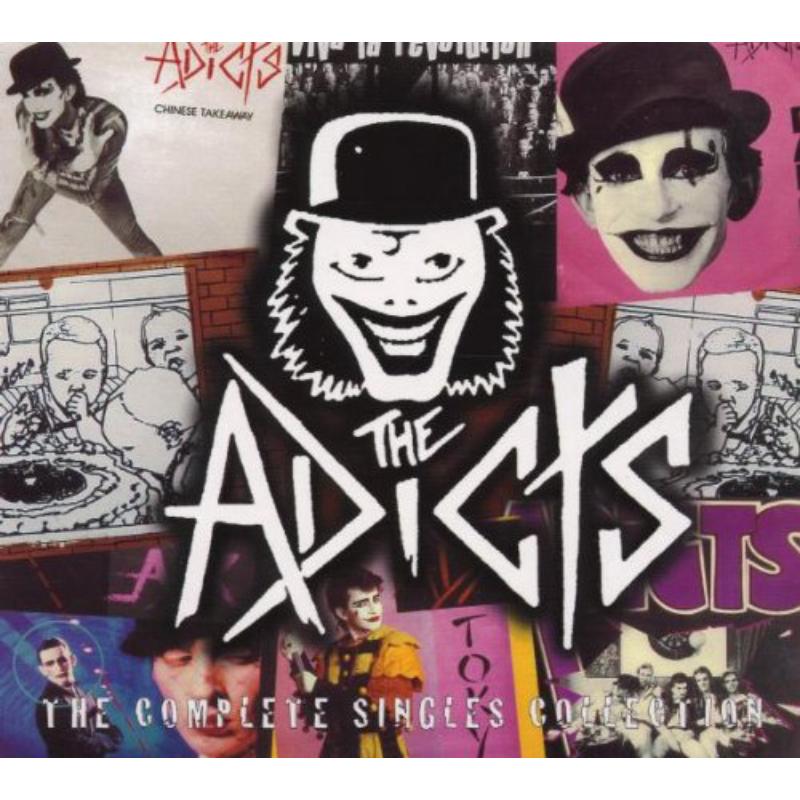 Picture of The Adicts - The Complete Singles Collection