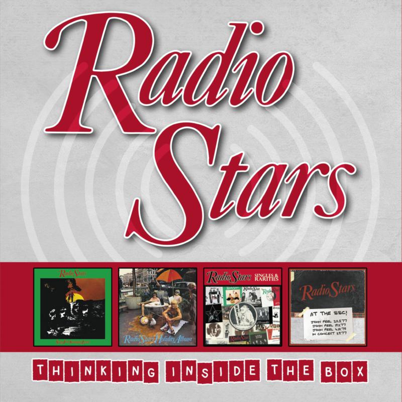Picture of Radio Stars - Thinking Inside The Box