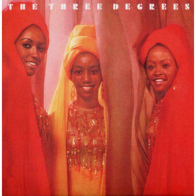 Picture of The Three Degrees - The Three Degrees