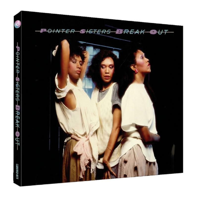 Picture of Pointer Sisters - Break Out  (Deluxe Edition)