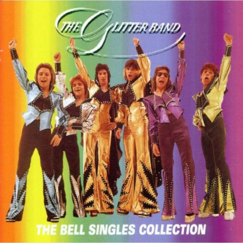 Picture of The Glitter Band - The Bell Singles Collection