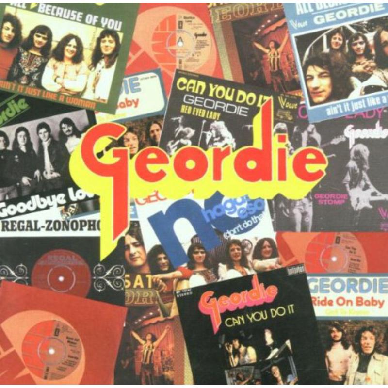 Picture of Geordie - Singles Collection