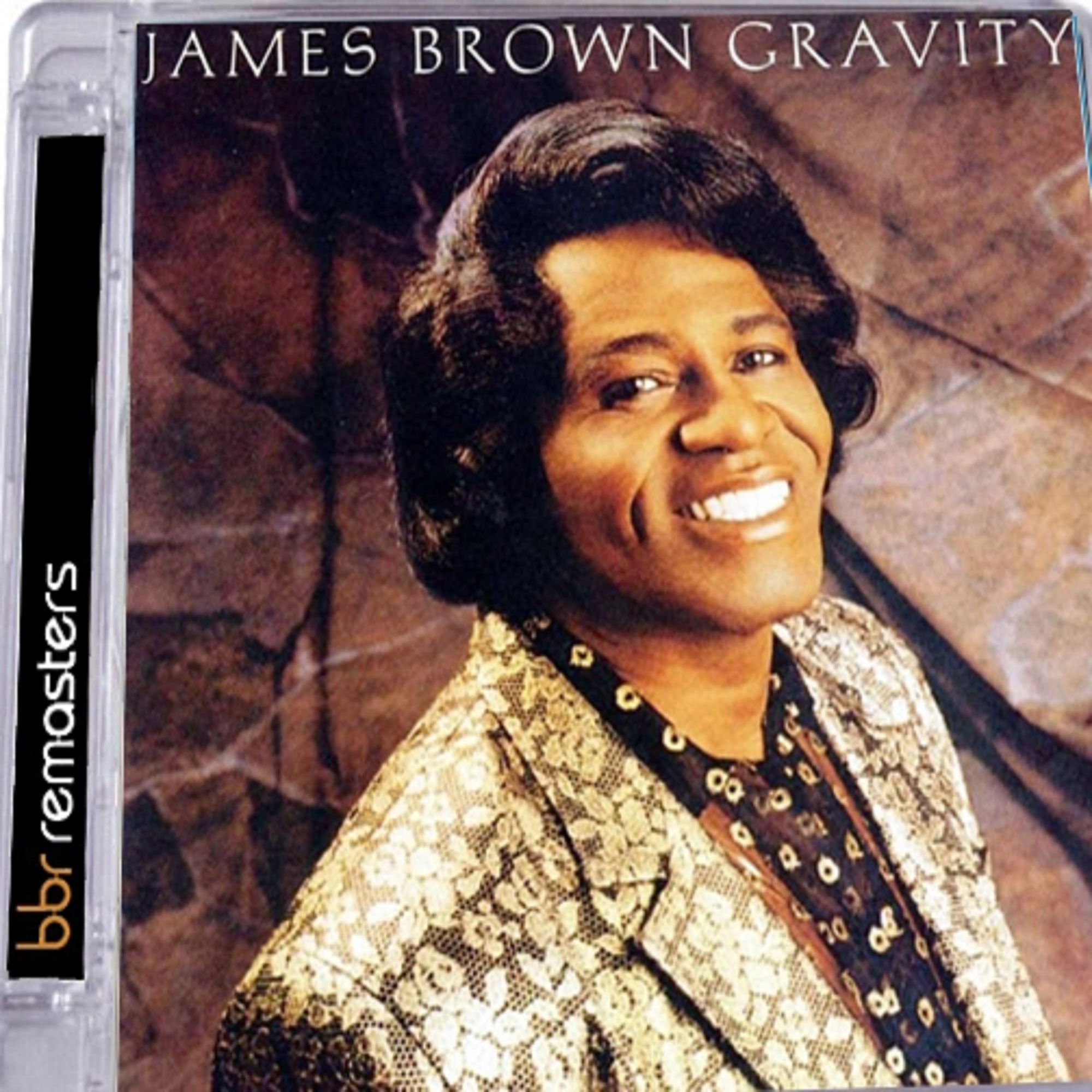 Picture of James Brown - Gravity (Expanded Edition)