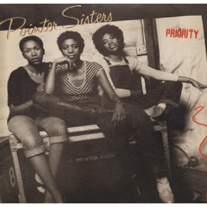 Picture of Pointer Sisters - Priority
