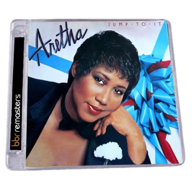 Picture of Aretha Franklin - Jump To It  Expanded Edition