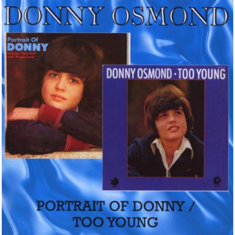 Picture of Donny Osmond - Portrait Of Donny / Too Young