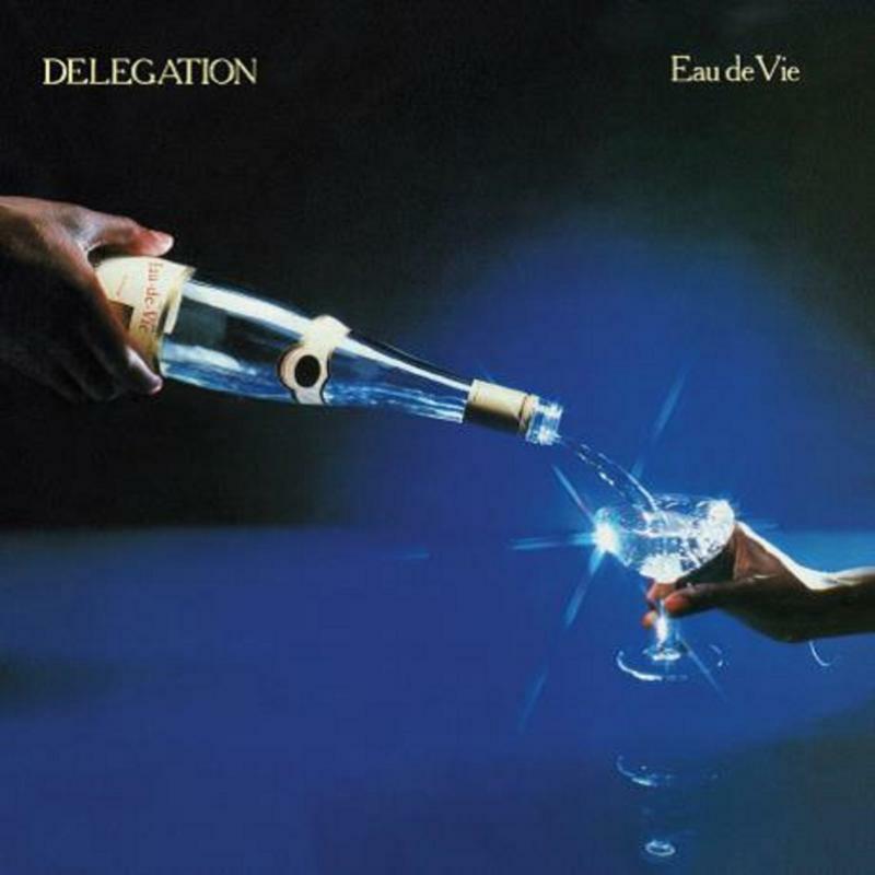 Picture of Delegation - Eau De Vie (Expanded Edition)