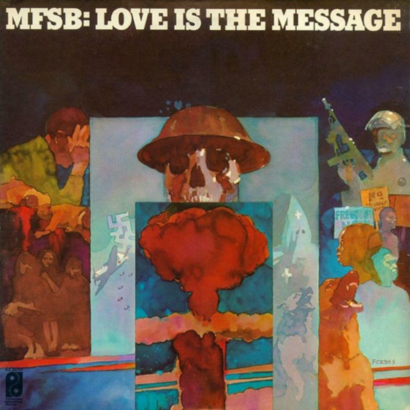 Picture of MFSB - Love Is The Message (Expanded Edition)