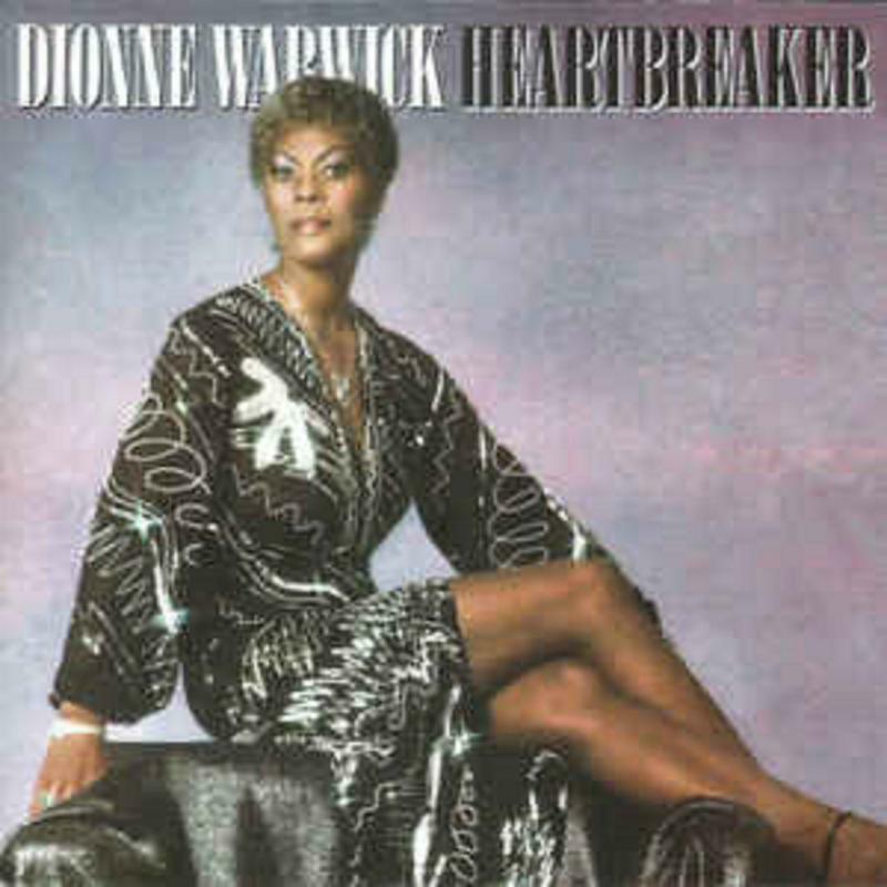 Picture of Dionne Warwick - Heartbreaker (Expanded Edition)