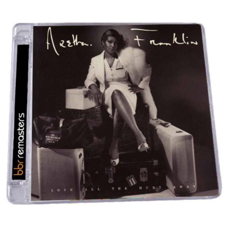 Picture of Aretha Franklin - Love All The Hurt Away  Expanded Edition