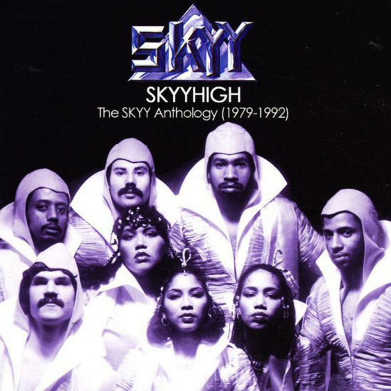 Picture of Skyy - Skyyhigh -The Skyy Anthology 1979-1984