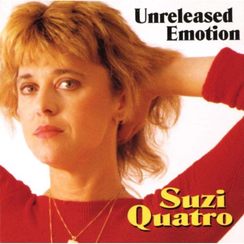 Picture of Suzi Quatro - Unreleased Emotion