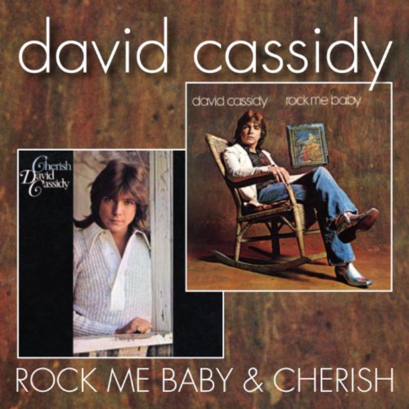 Picture of David Cassidy - Rock Me Baby  Cherish