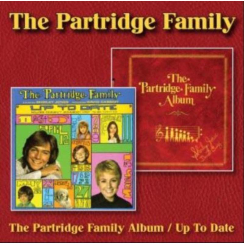 Picture of The Partridge Family - The Partridge Family Album / Up To Date