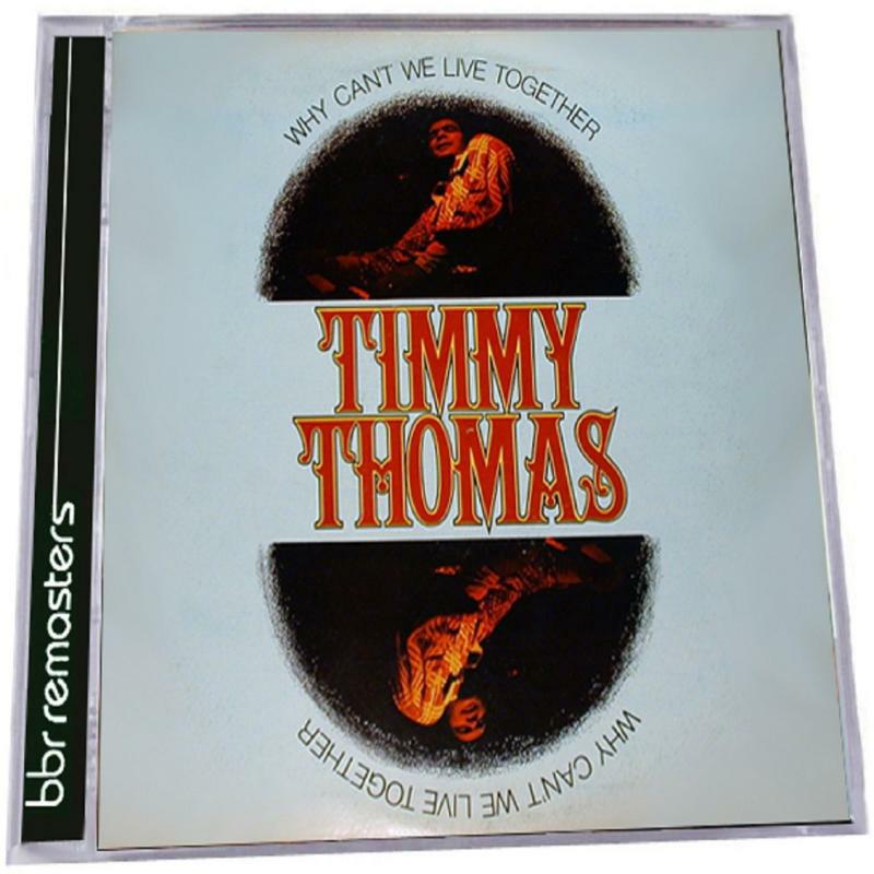 Picture of Timmy Thomas - Why Can't We Live Together