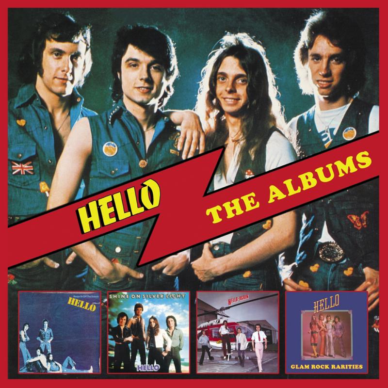 Picture of Hello - The Albums