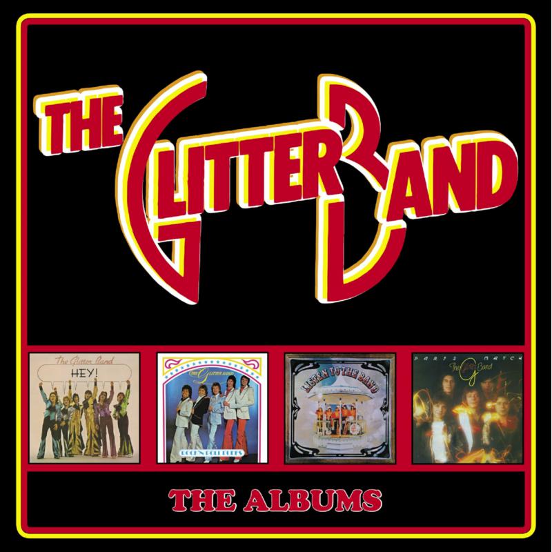 Picture of The Glitter Band - The Albums