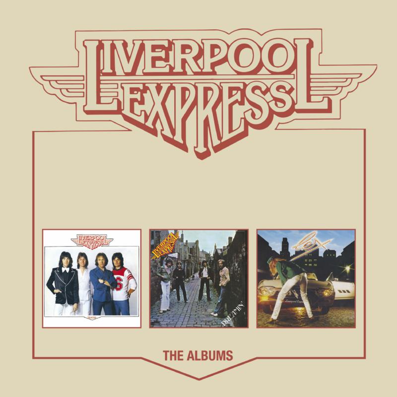 Picture of Liverpool Express - The Albums