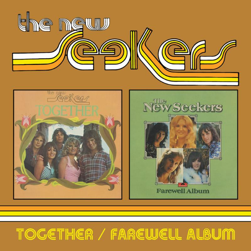 Picture of New Seekers - Together / Farewell Album (Expanded)