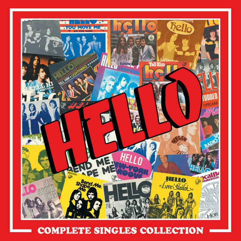 Picture of Hello - Complete Singles Collection (2CD)