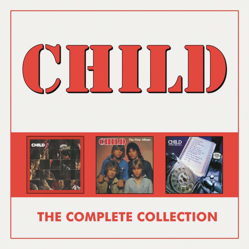 Picture of Child - The Complete Child Collection