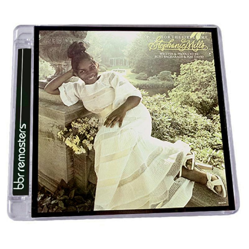 Picture of Stephanie Mills - For The First Time (Expanded Edition)