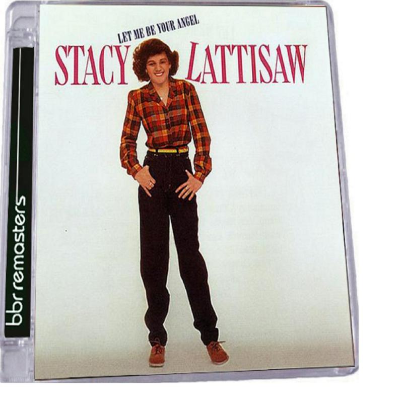 Picture of Stacy Lattisaw - Let Me Be Your Angel (Expanded Edition)