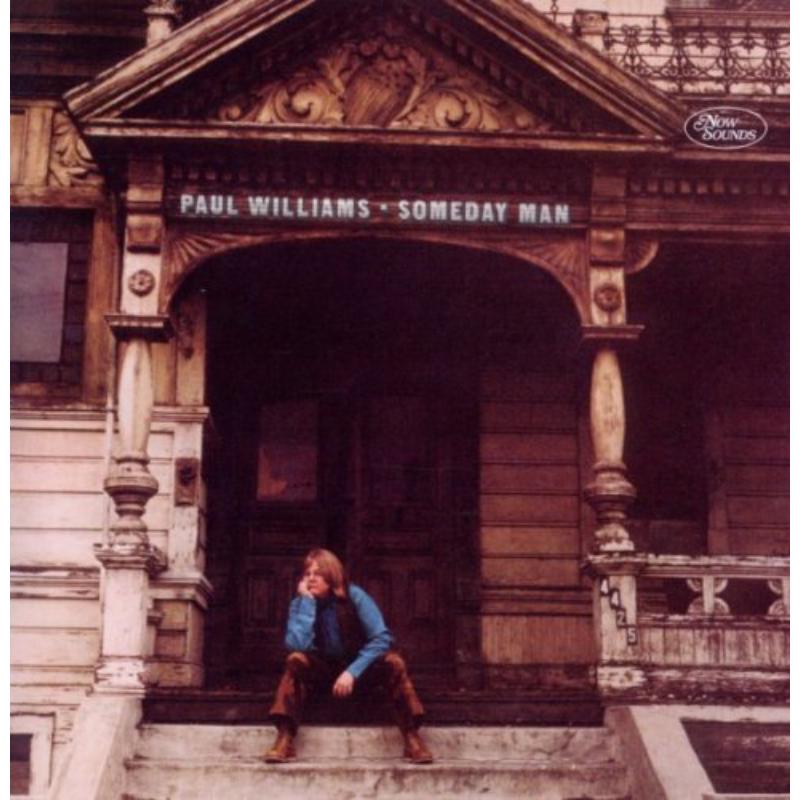 Picture of Paul Williams - Someday Man