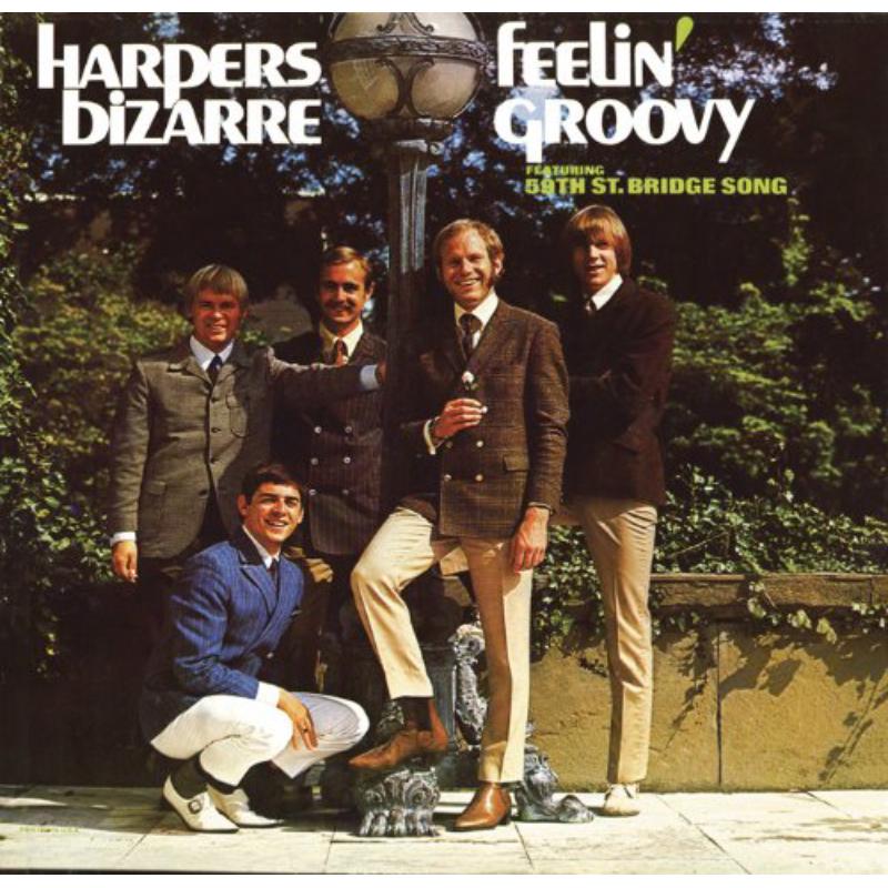 Picture of Harpers Bizarre - Feelin Groovy (Deluxe Expanded Edition)