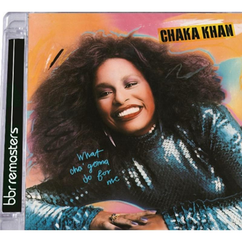 Picture of Chaka Khan - What Cha' Gonna Do For Me