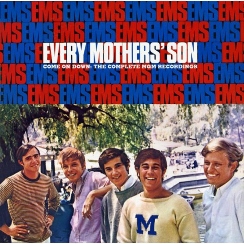 Picture of Every Mothers Son - Come On Down - The Complete MGM Recordings