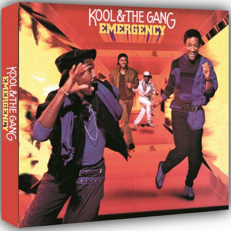 Picture of Kool & The Gang - Emergency