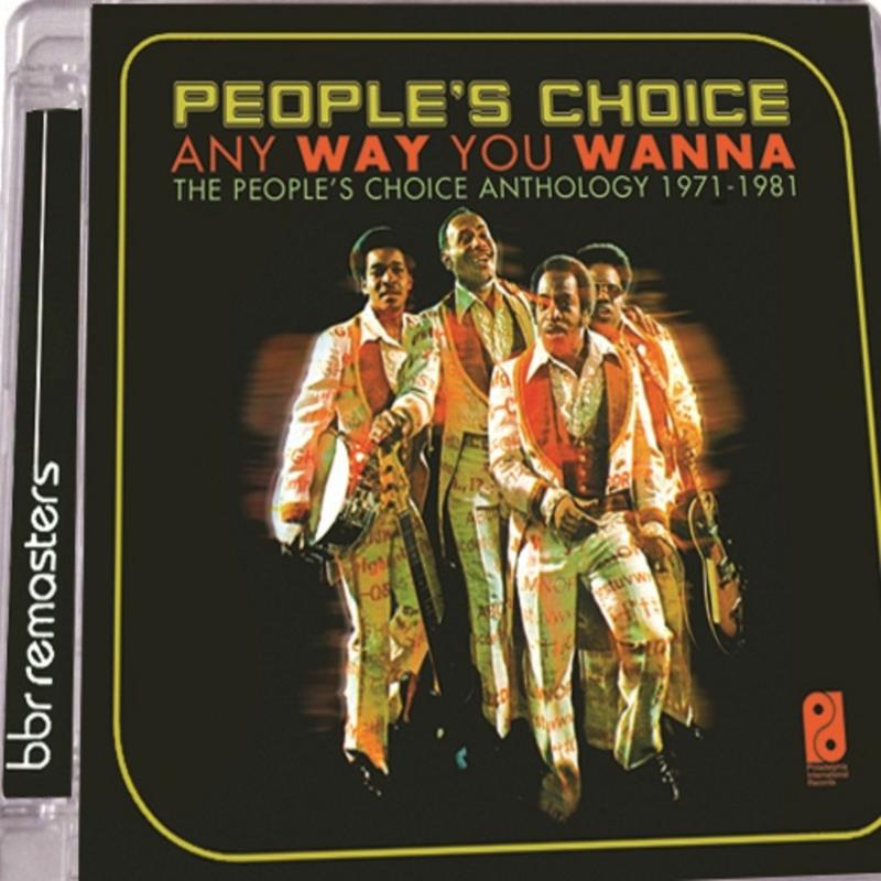 Picture of People's Choice - Any Way You Wanna: The People's Choice Anthology (1971-1981)