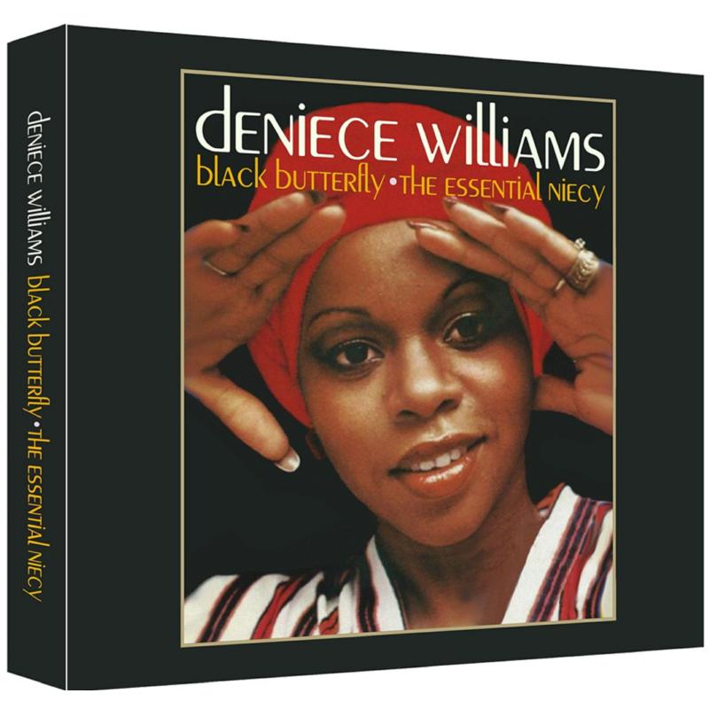 Picture of Deniece Williams - Black Butterfly - The Essential Niecy
