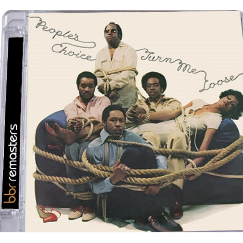 Picture of People's Choice - Turn Me Loose