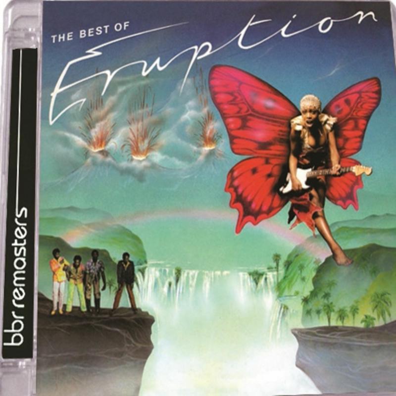 Picture of Eruption - The Best Of Eruption (Expanded Edition)
