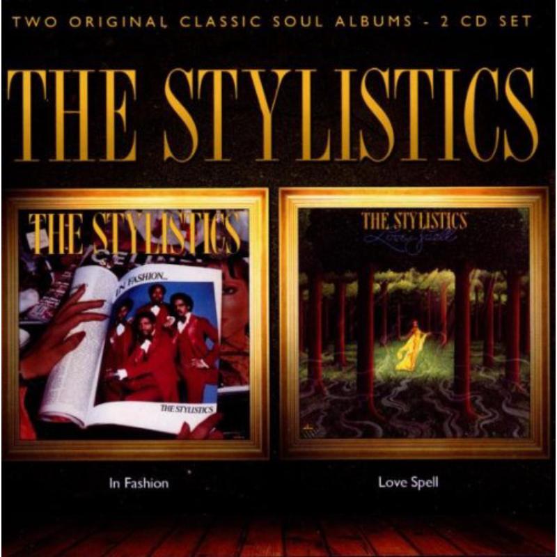 Picture of Stylistics - In Fashion / Love Spell