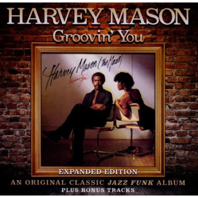 Picture of Harvey Mason - Groovin You  Expanded Edition