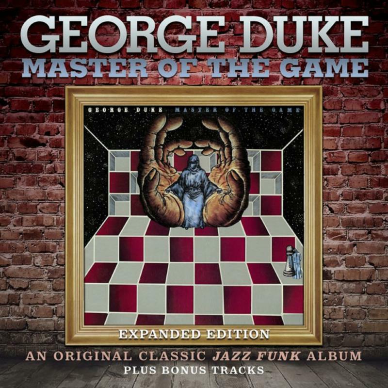 Picture of George Duke - Master Of The Game ~ Expanded Edition