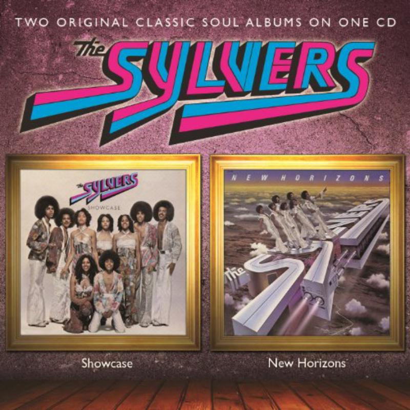 Picture of The Sylvers - Showcase / New Horizons (Expanded Edition)